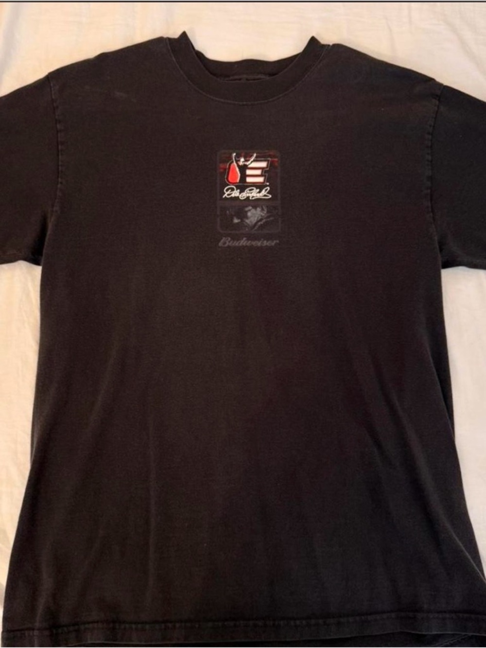 Dale Earnhardt Graphic Crewneck T-Shirt - Men's